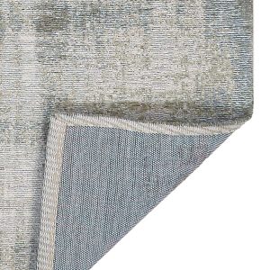 שטיח מנילה GRUNGE כסף