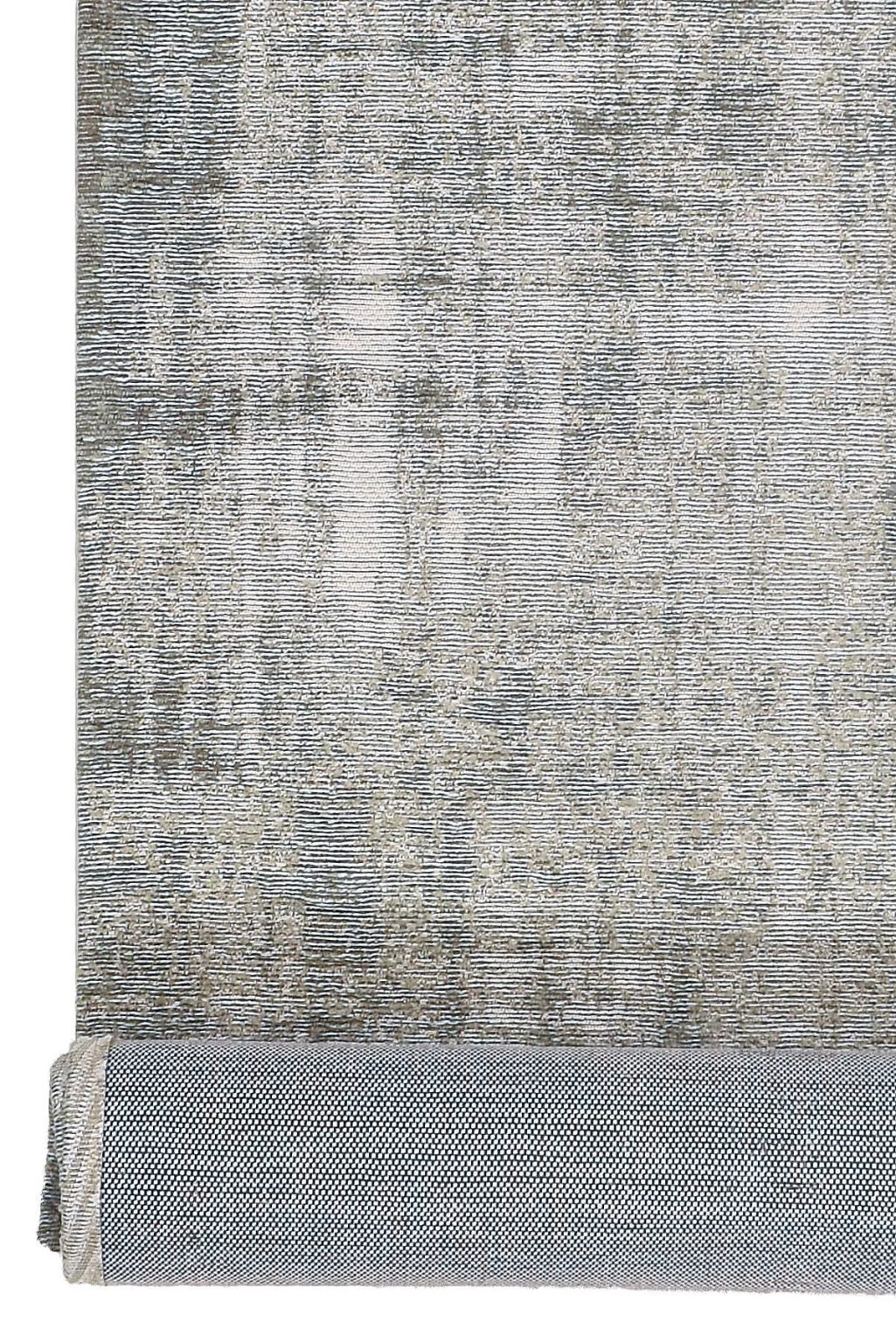 שטיח מנילה GRUNGE כסף