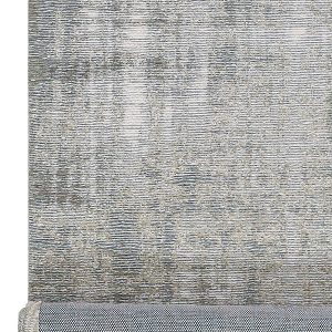 שטיח מנילה GRUNGE כסף