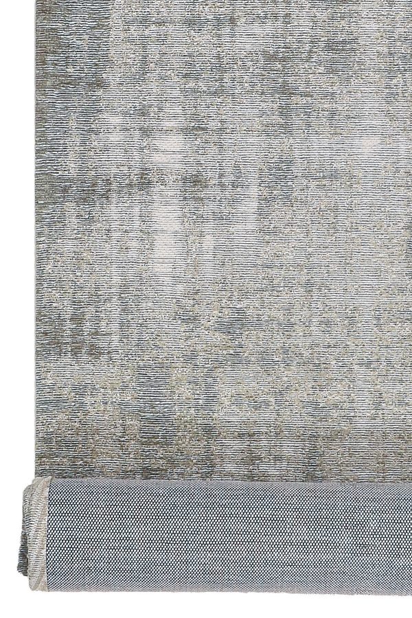 שטיח מנילה GRUNGE כסף