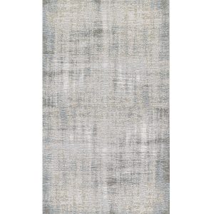 שטיח מנילה GRUNGE כסף