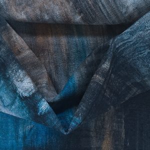 שטיח מרנטה BRUSH כחול – תמונה 3