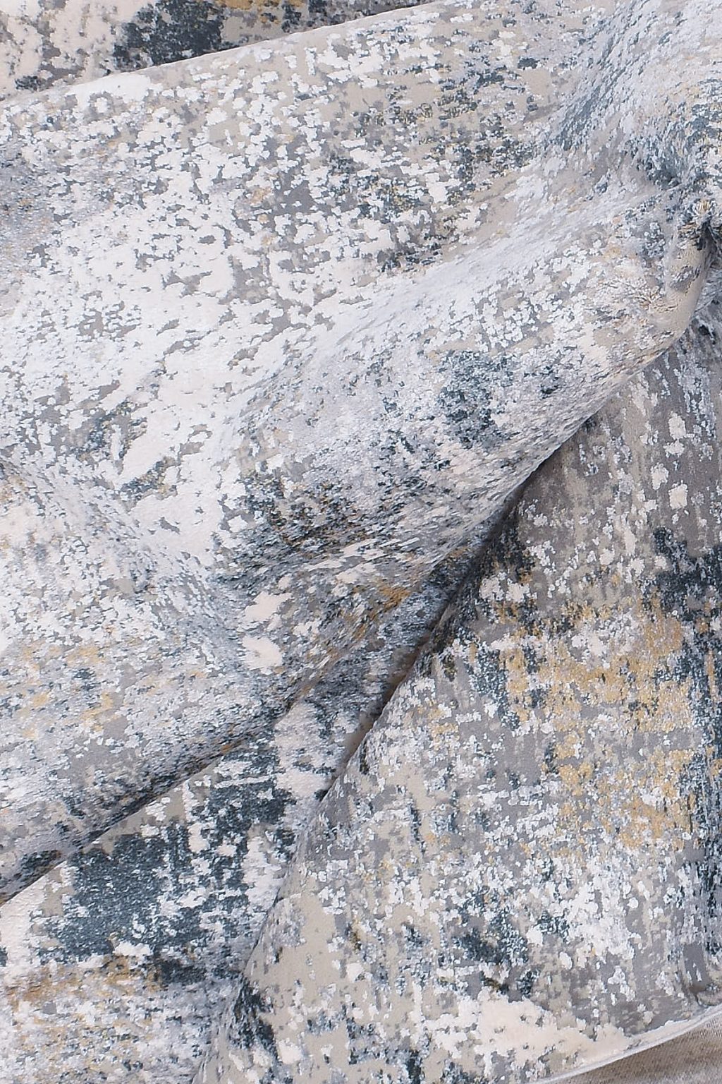 שטיח אפור סטורי C801A