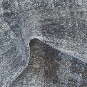 שטיח מנילה GRUNGE אפור