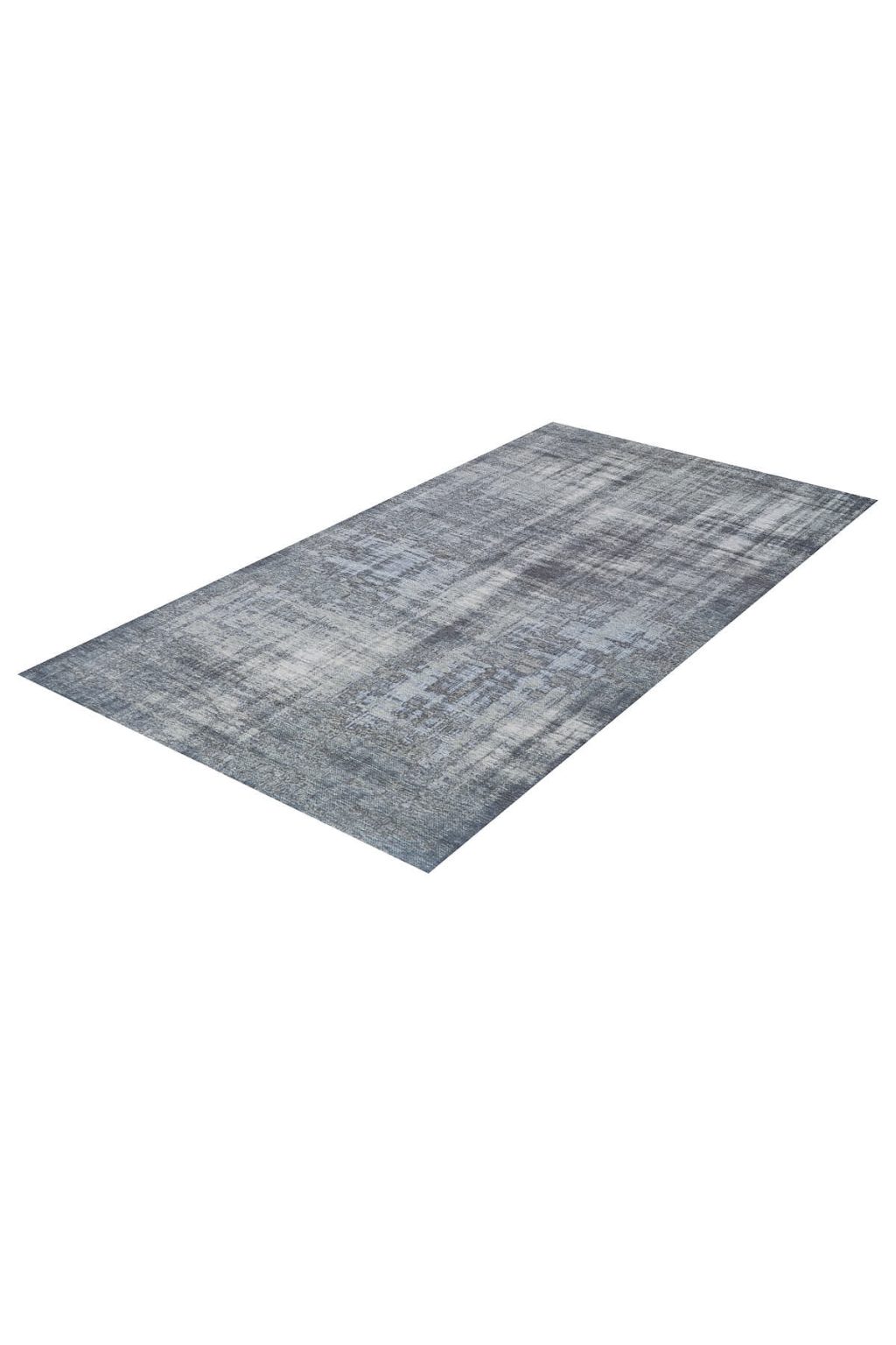 שטיח מנילה GRUNGE אפור