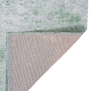 שטיח סוצ'י KYRA ירוק – תמונה 2