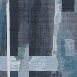 שטיח סוצ'י MODRA כחול – תמונה 1