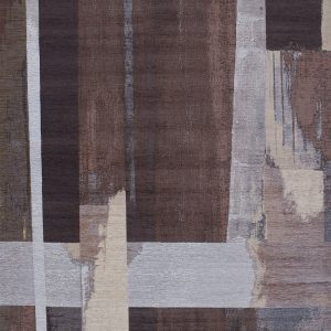 שטיח סוצ'י MODRA אפור חום – תמונה 1