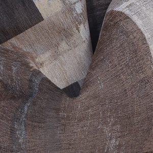 שטיח סוצ'י MODRA אפור חום – תמונה 3