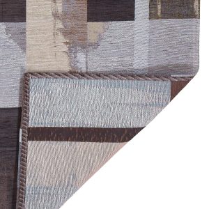 שטיח סוצ'י MODRA אפור חום – תמונה 2