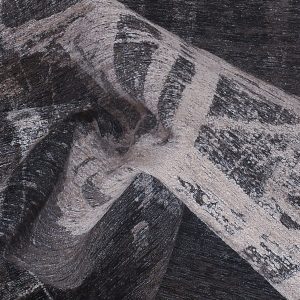 שטיח מנילה MERRON שחור – תמונה 3