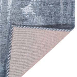 שטיח מנילה MERRON אפור – תמונה 2
