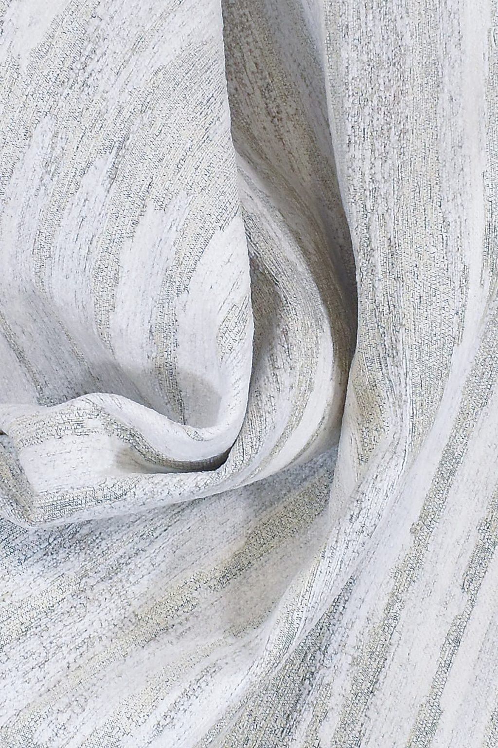 שטיח מנילה SAVANNE לבן אפור