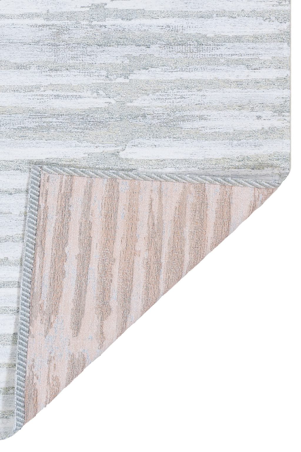 שטיח מנילה SAVANNE לבן אפור