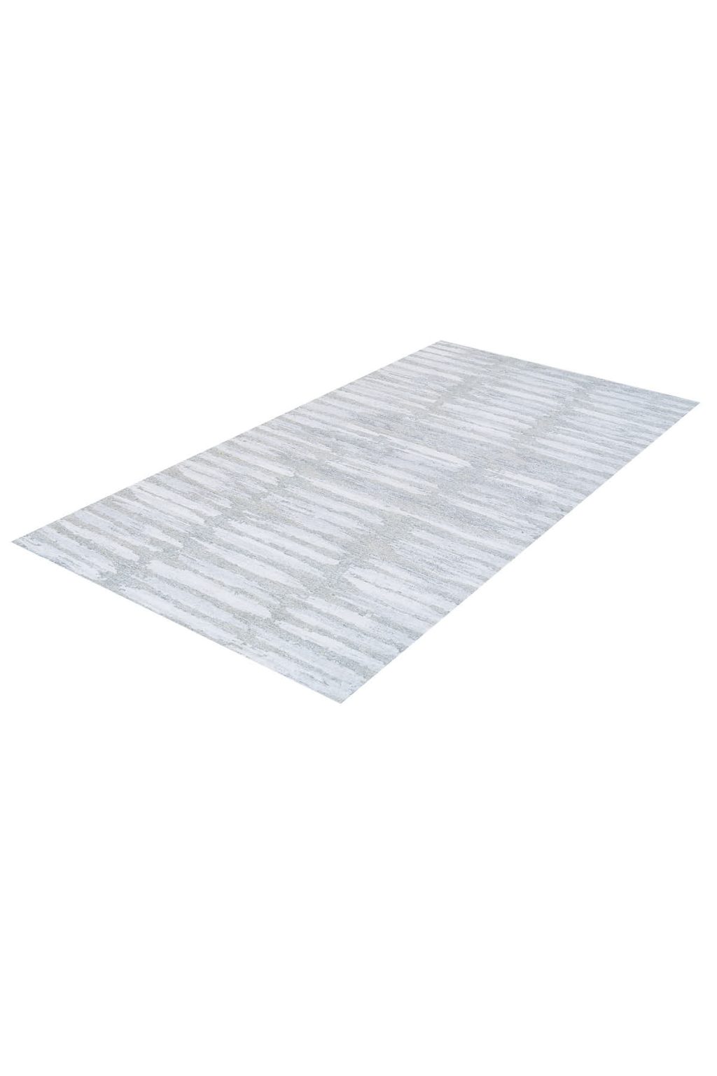 שטיח מנילה SAVANNE לבן אפור