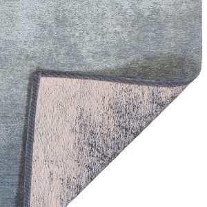 שטיח מנילה POZA אפור – תמונה 2