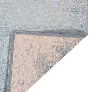 שטיח מנילה POZA לבן אפור – תמונה 2