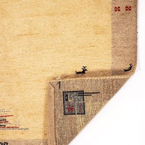 שטיח גבה הודי ראנר 03 – תמונה 2