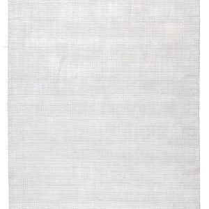 ⁦שטיח גריד 05 לבן⁩ – תמונה ⁦1⁩