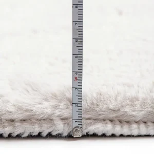 שטיח שאגי מויו MOYO28 שמנת