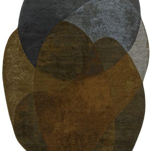 שטיח מנילה PANORA צבעוני – תמונה 1
