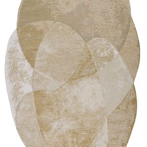 שטיח מנילה PANORA שמנת – תמונה 1