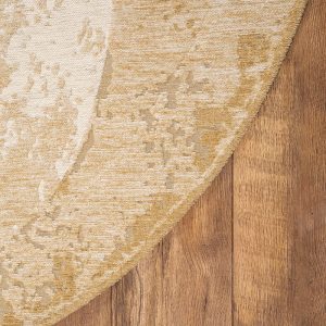 שטיח מנילה PANORA שמנת – תמונה 2