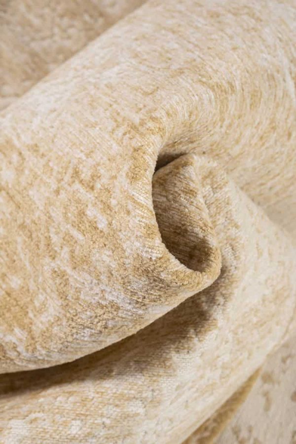 שטיח מנילה PANORA שמנת