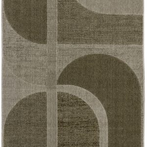 שטיח דיון לקס 909 אפור ירוק – תמונה 1