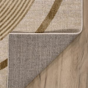שטיח קלואי 021 אפור ירוק – תמונה 6