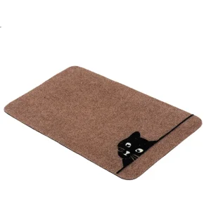 שטיח כניסה לבית חתול