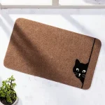 שטיח כניסה לבית חתול