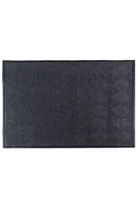 שטיח כניסה לבניין גאומטרי