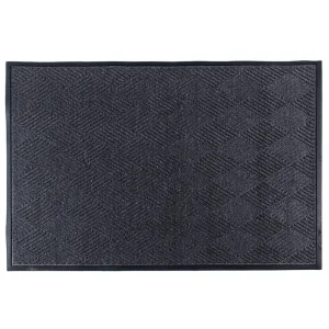 שטיח כניסה לבניין גאומטרי