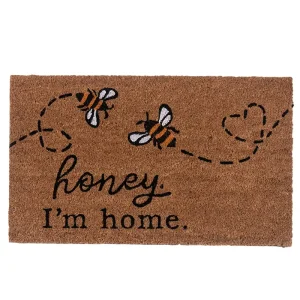 שטיח כניסה לבית דבש