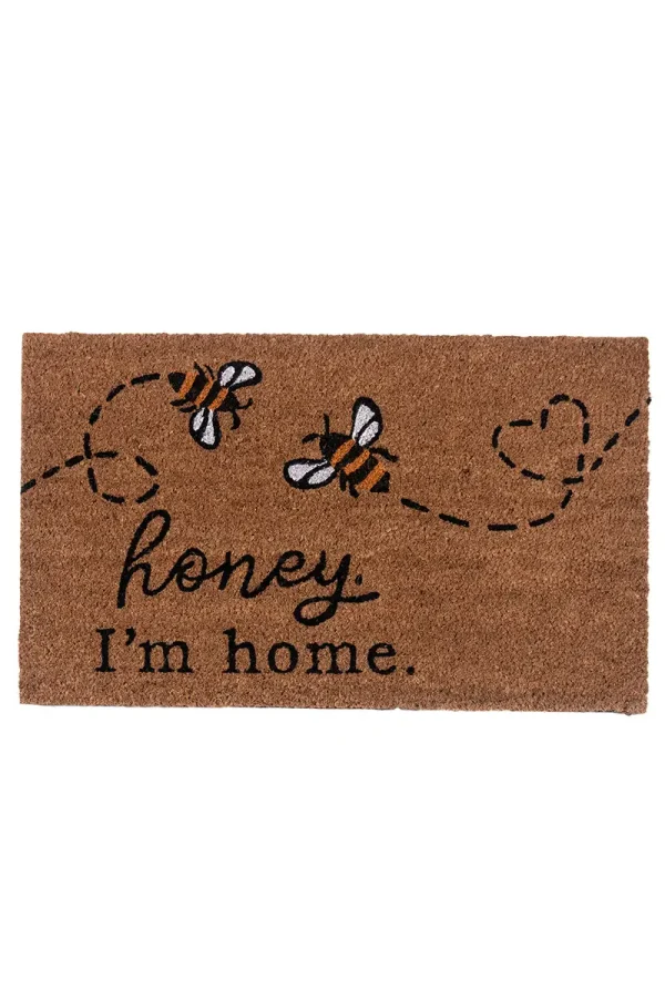 שטיח כניסה לבית דבש