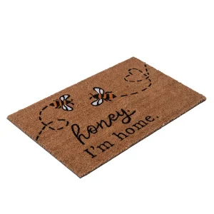 שטיח כניסה לבית דבש