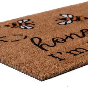 שטיח כניסה לבית דבש