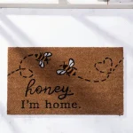 שטיח כניסה לבית דבש