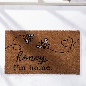 שטיח כניסה לבית דבש