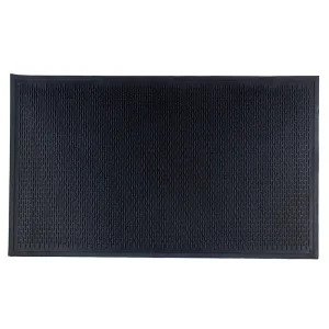 שטיח כניסה לבניין קווים