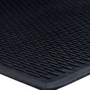 שטיח כניסה לבניין קווים