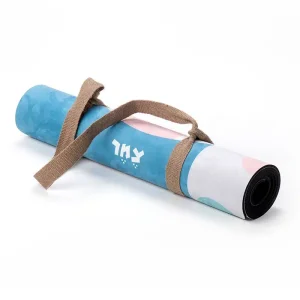 מזרון יוגה מעוצב