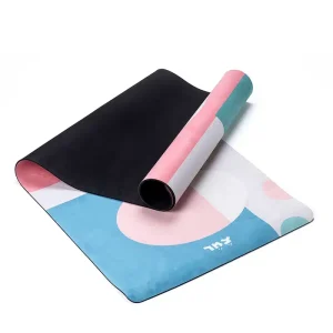 מזרן פילאטיס צבעוני גאומטרי