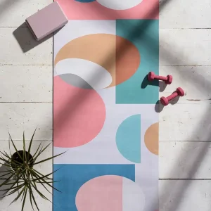 מזרון יוגה מעוצב