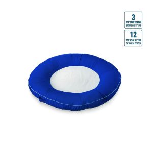 אבוב יחיד צף לבריכה דונאט Ø130 – תמונה 11