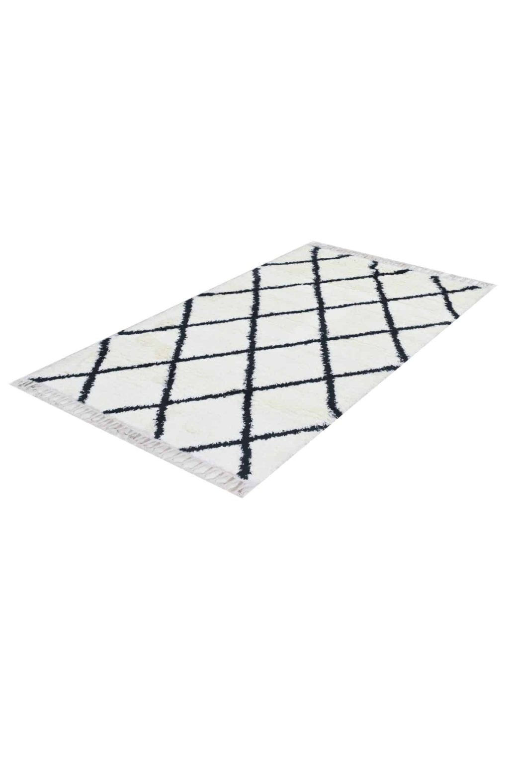 ברבר אריגה שחור לבן (1)