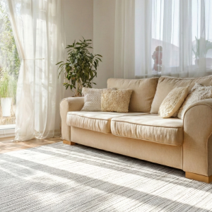 שטיח מילאנו ML02 שמנת