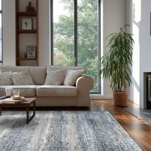 שטיח אפור סטורי B226A