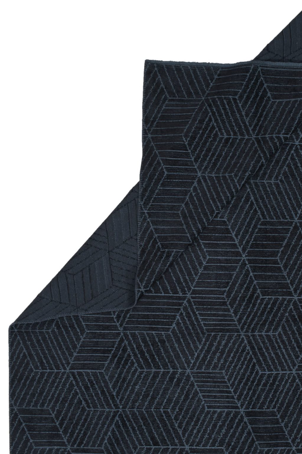 שטיח ארוקה PLZ2028 שחור